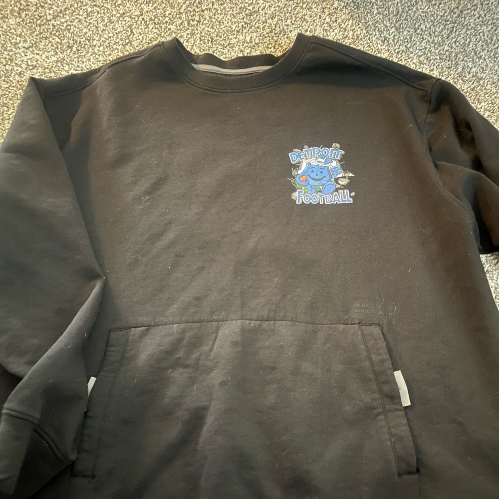 Detroit Lions Hoodless Hoodie XL